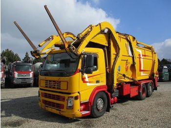 Voirie Volvo FM9/380 6x2*4 Front Loader