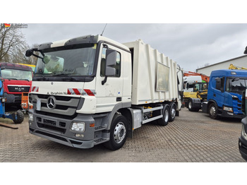 Benne à ordures ménagères MERCEDES-BENZ Vario