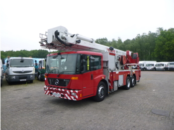 Camion de pompier MERCEDES-BENZ Econic