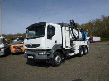 Camion hydrocureur RENAULT Kerax 450