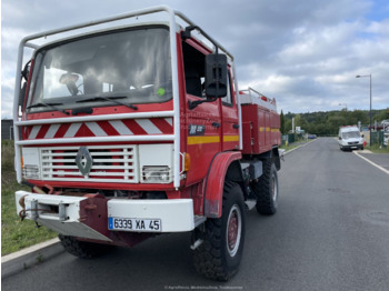 Camion de pompier RENAULT Midliner M 210