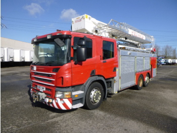 Camion de pompier SCANIA P 310