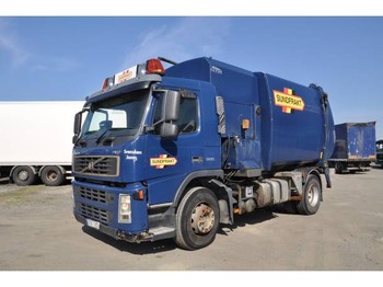 Benne à ordures ménagères VOLVO FM9