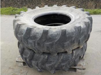 Pneu 16.9-24 Tyres (2 of): photos 1