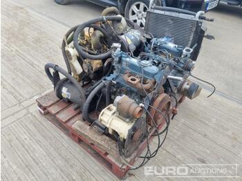 Moteur 3 Cylinder Engine (3 of): photos 1