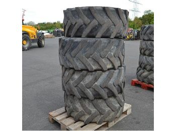 Pneu pour Engins de chantier 405/70-20 Tyres (4 of): photos 1