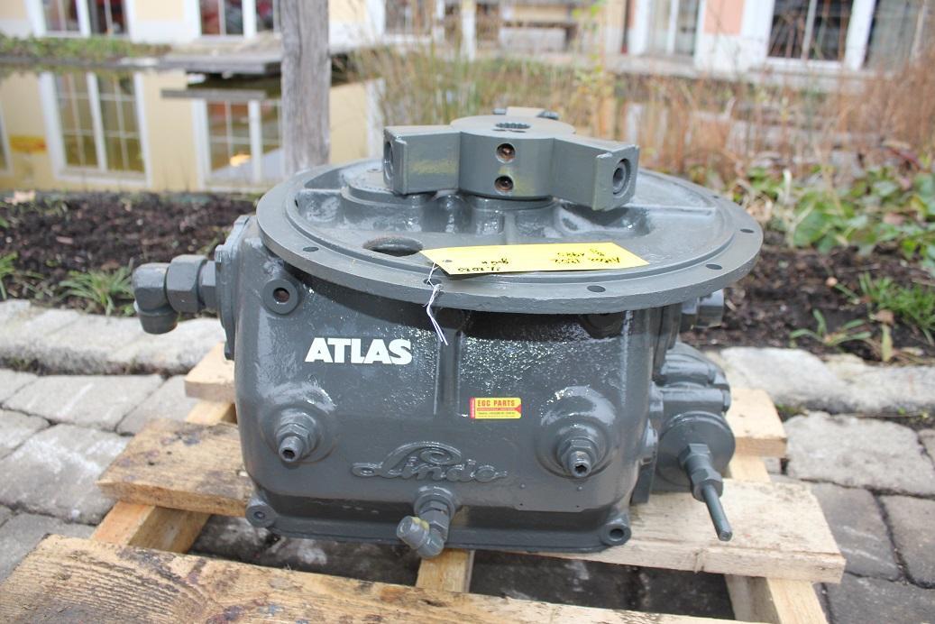 Hydraulique pour Engins de chantier Atlas Linde: photos 2