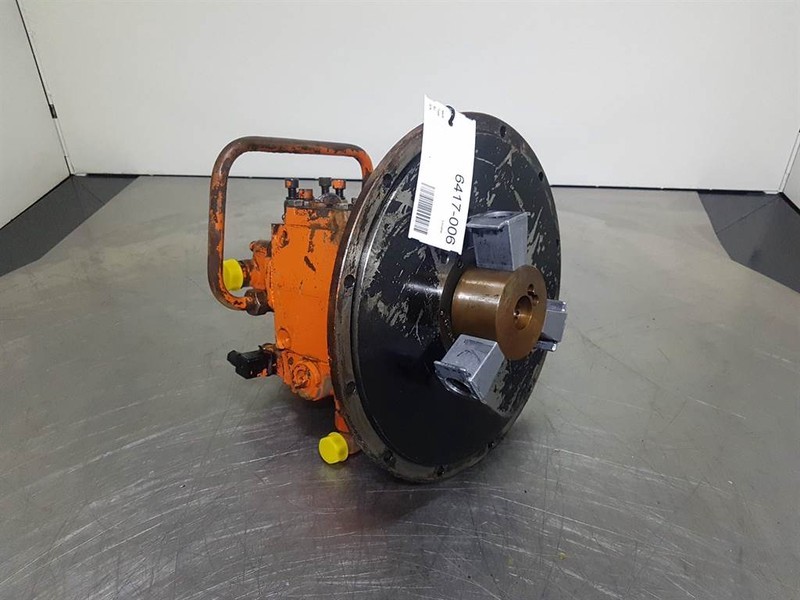 Hydraulique pour Engins de chantier Atlas -Linde BPV70R-Drive pump/Fahrpumpe/Rijpomp: photos 5