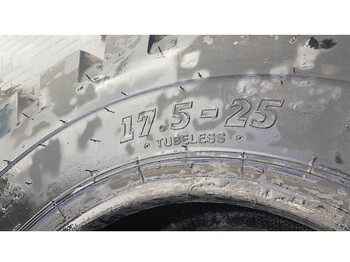 Pneu pour Engins de chantier BKT 17.5-25 - Tyre/Reifen/Band: photos 3