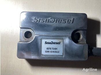  SISU Diesel ECM ECU Modul EEM3 8370 73491/   SISU VALTRA / VALMET - Bloc de gestion