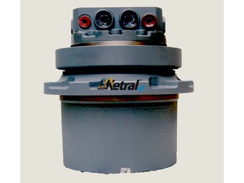 YANMAR B37 - Boîte de vitesse