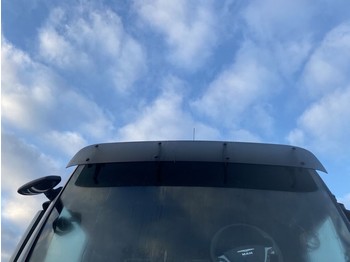 Cabine et intérieur MAN TGX XL