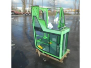 Yanmar VIO50 - Cabine et intérieur