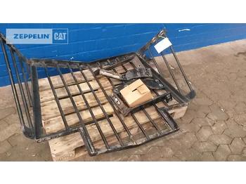 Komponenten Steinschlagschutz  - carrosserie et extérieur