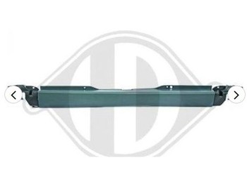 Carrosserie et extérieur Mercedes-Benz achterbumper 1666155