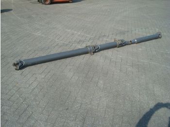 Demi arbre Renault aandrijfas compleet