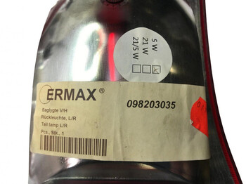 Feu arrière neuf Ermax B12B (01.97-12.11): photos 4