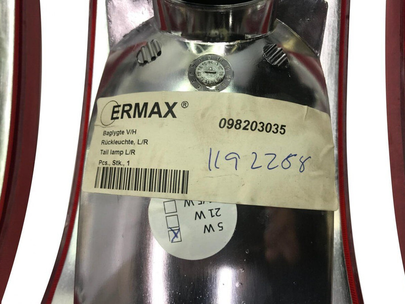 Feu arrière neuf Ermax B12B (01.97-12.11): photos 6
