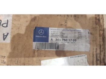 Essieu arrière Mercedes-Benz Planetair Getriebe achteras