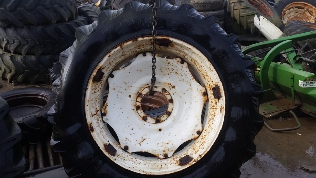 Jante pour Tracteur agricole Fiat New Holland 90, 60, M, F Ser. 90-90 Rear Wheel Rim 15 X 38 5132488, 5185089: photos 4