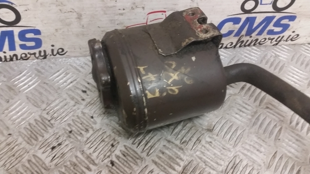 Pompe de support pour Tracteur agricole Fiat Tractor 980 Hydraulic Power Steering Pump With Rezervoir 5129481, 87569205: photos 4