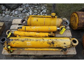 Vérin hydraulique pour Engins de chantier Hanomag 55C: photos 3