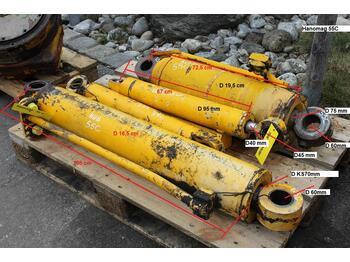 Vérin hydraulique pour Engins de chantier Hanomag 55C: photos 4