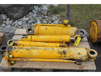 Vérin hydraulique pour Engins de chantier Hanomag 55C: photos 2