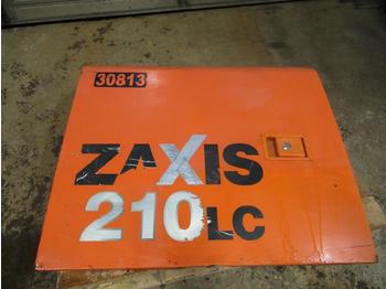 Portière et pièces pour Engins de chantier Hitachi ZX210LC: photos 1