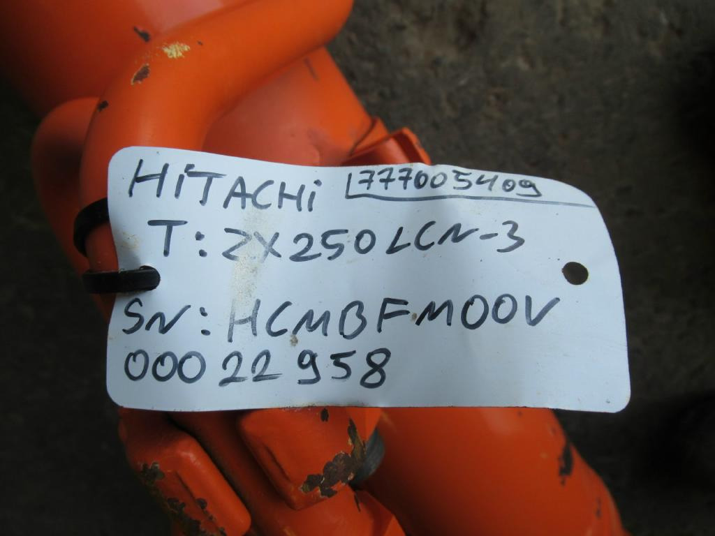 Vérin hydraulique pour Engins de chantier Hitachi ZX250LCN-3 -: photos 7