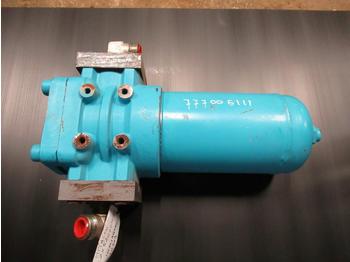 Filtre hydraulique pour Pelle sur chenille Hitachi ZX520LCH-5B: photos 1