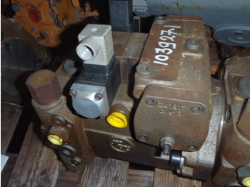 Pompe hydraulique pour Engins de chantier Hydromatik A4V50EZ1/R -: photos 2