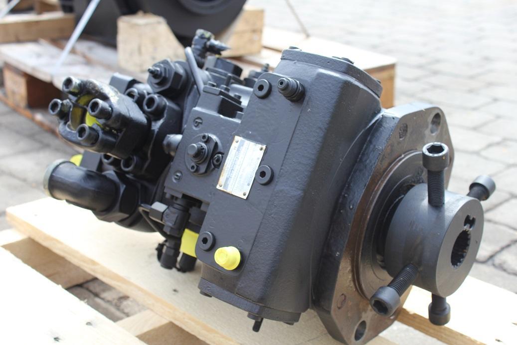 Pompe hydraulique pour Engins de chantier Hydromatik A 4 V125: photos 9