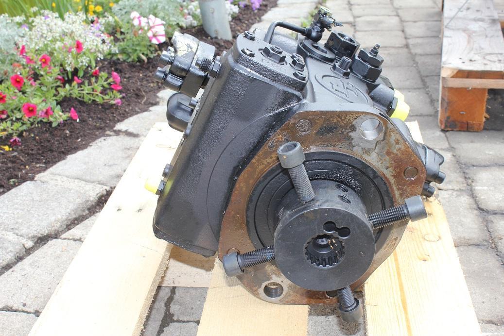 Pompe hydraulique pour Engins de chantier Hydromatik A 4 V125: photos 4
