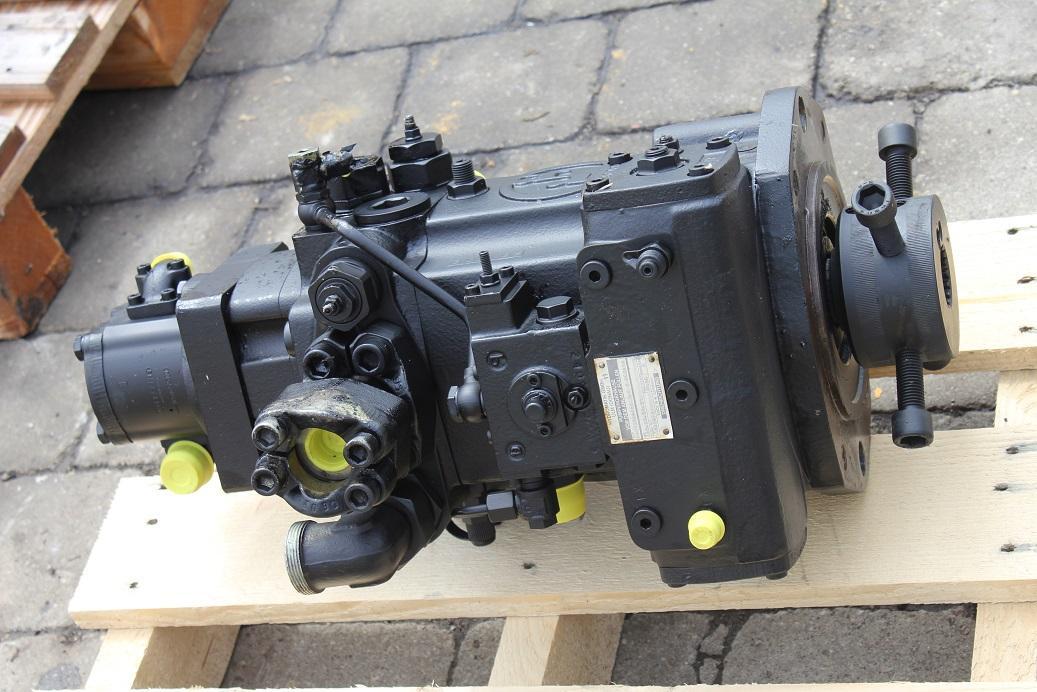 Pompe hydraulique pour Engins de chantier Hydromatik A 4 V125: photos 2