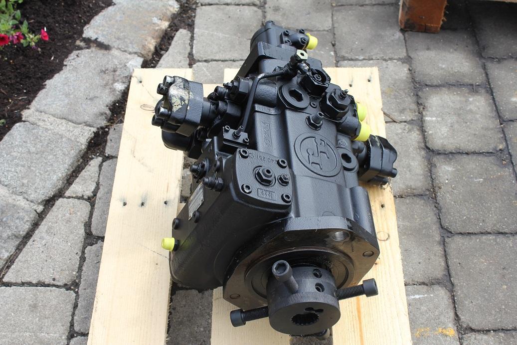 Pompe hydraulique pour Engins de chantier Hydromatik A 4 V125: photos 3