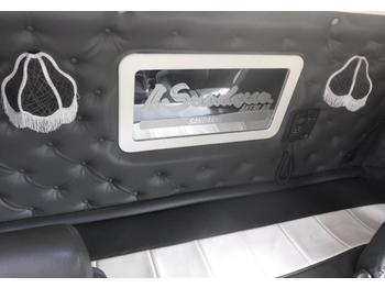 Cabine pour Camion Inredning Scania R-Serie: photos 1