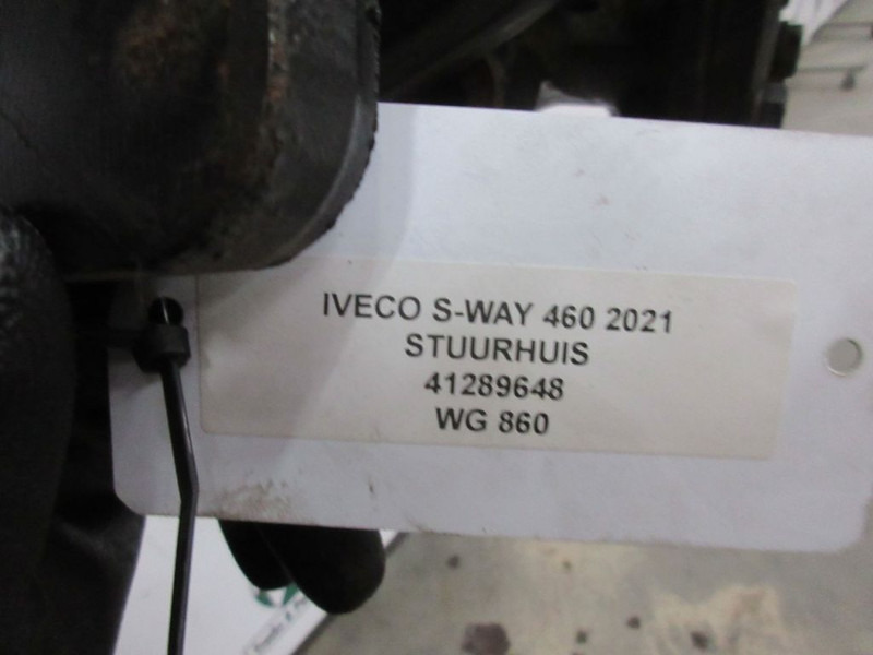Boîtier de direction pour Camion Iveco S-WAY 41289648 STUURHUIS EURO 6: photos 5