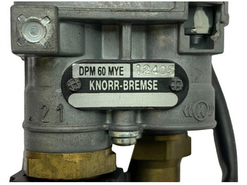 Pièces de frein KNORR-BREMSE Stralis (01.02-): photos 5