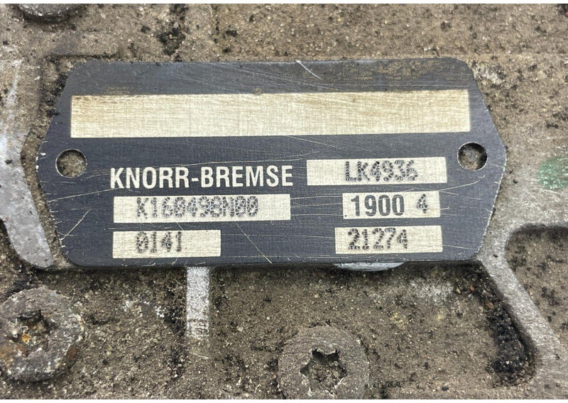 Moteur et pièces KNORR-BREMSE Stralis (01.02-): photos 5
