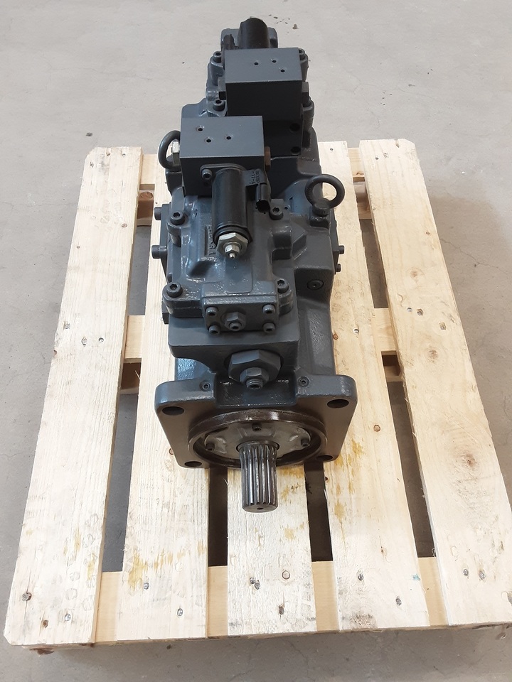 Pompe hydraulique pour Pelle sur chenille Kawasaki K7V100DTP139R-0E01-VC: photos 4