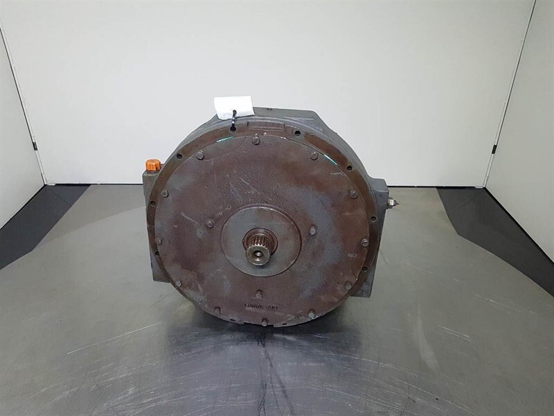 Hydraulique pour Engins de chantier Liebherr DPVPO108 - Load sensing pump: photos 5