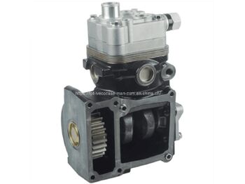 Compresseur MAN D2066 Single-cylinder air compressor 54100-7121: photos 2