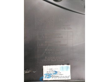 Portière et pièces pour Camion MAN Door trim panel 81626305148: photos 3