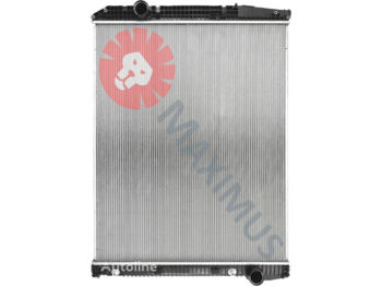 Radiateur pour Camion neuf MERCEDES-BENZ ACTROS MP2 MP3: photos 1