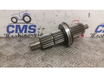 Transmission pour Tractopelle Massey Ferguson 50b Transmission Gear Shaft 18 Teeth . Please Check By Photos.: photos 1