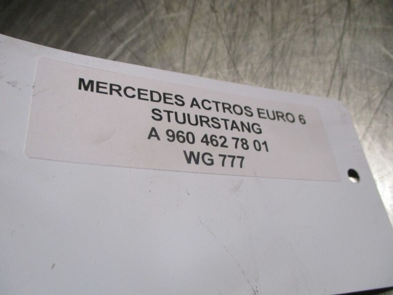 Boîtier de direction pour Camion Mercedes-Benz ACTROS A 960 462 78 01 STUURSTANG EURO 6: photos 2