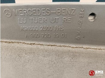 Portière et pièces pour Camion Mercedes-Benz Occ Deurverlenger Rechts Mercedes Actros MP4: photos 2
