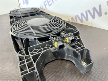 Mercedes-Benz cooling, radiator fan - Ventilateur pour Camion: photos 3