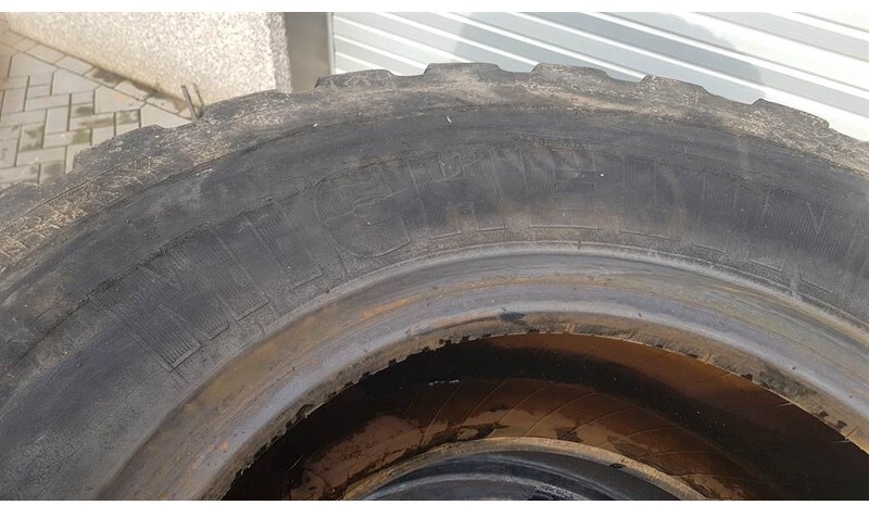 Pneu pour Engins de chantier Michelin 17.5R25 - Tyre/Reifen/Band: photos 2